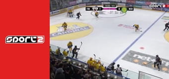 Lední hokej - Fribourg - Davos