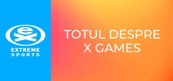 Totul despre X Games S1E6 - Cam Zink's Biggest Little Fest