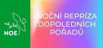 Noční repríza dopoledních pořadů