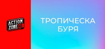 Тропическа буря