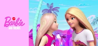 Barbie: Wakacje marzeń Sezon 1 Odcinek 4