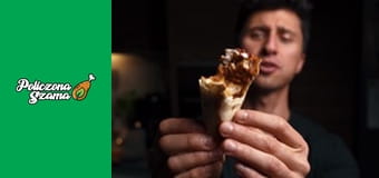 IMPREZOWE ROŻKI z kurczakiem - MEGA NADZIENIE