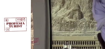 Храмът на скандалната жена-фараон Хатшепсут (Египет) Храмът на скандалната жена-фараон Хатшепсут (Египет)