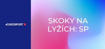 Skoky na lyžích: SP mužů: Oslo