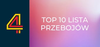 Top 10 lista przebojów S12E183
