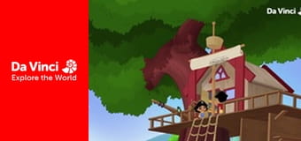 Darwin and Newts - The Treasure Map - A Compass and Map Give Directions