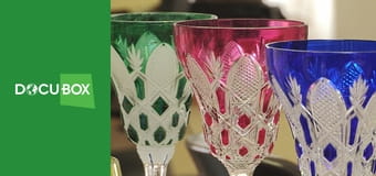 Legendarne kryształy Baccarat