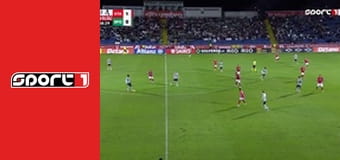 Labdarúgás - Santa Clara - Sporting