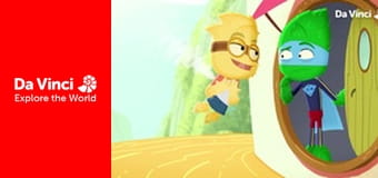 Superhero Sprinter Galore - Bumble's Party