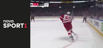 NHL: Vancouver Canucks - Detroit Red Wings