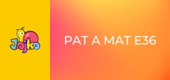 Pat a Mat E36 - Chlieb