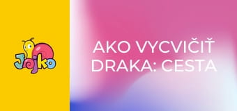 Ako vycvičiť draka: Cesta do neznáma S1E15