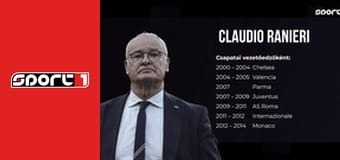 Secrets of Calcio (Tajemství fotbalu), Claudio Ranieri - HD