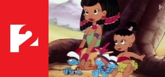 Hupikék törpikék S1E115 - Birodalmi zűrzavar