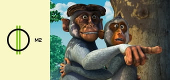 A dzsungel könyve S1E50 - Baloo a király