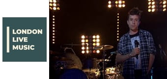 LONDON LIVE - Kasabian (60') LONDON LIVE - Kasabian (60')