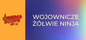 Wojownicze żółwie ninja