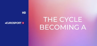 The Cycle Becoming a Pro Rider