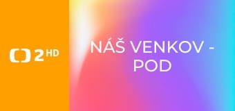 Náš venkov - Pod Babí horou