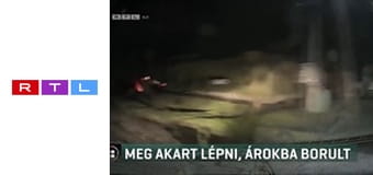 RTL Híradó 1 órakor E63