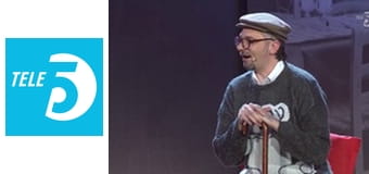 Coś śmiesznego S1E7 - Kabaret Młodych Panów