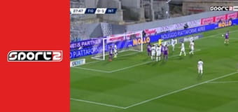 Fotbal - Fiorentina - Inter