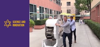 Science and Innovation Sezon 1 Episod 3