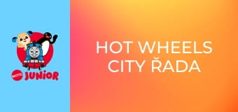 Hot Wheels City Řada 1 Epizoda 1
