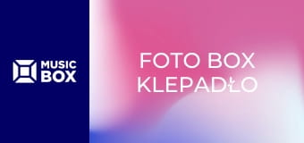 Foto box Klepadło