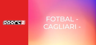 Fotbal - Cagliari - Como