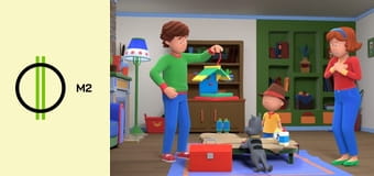 Caillou - A kalózkapitány kincse