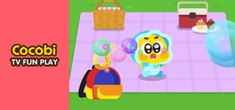Cocobi Baby Care Game 2 Cocobi Baby Care Game 2