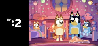 Bluey S3E15 - Cestovatelia