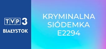 Kryminalna siódemka E2294