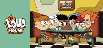 A Lármás család 5. évad 16. rész