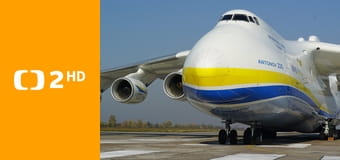 Zázraky techniky - Supertanker Europe