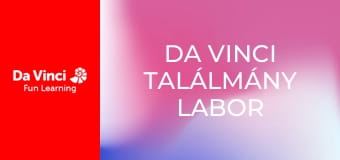 Da Vinci Találmány Labor - Idő Da Vinci Találmány Labor - Idő