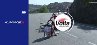 Kerékpár: World Tour Katalán körverseny férfiak - 3. szakasz