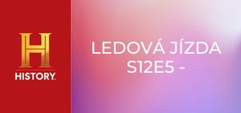 Ledová jízda S12E5 - Hra začíná