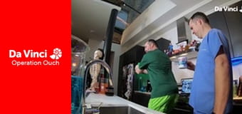 Operacja Auć: a właśnie, że róbcie to w domu! - Krew