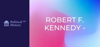 Robert F. Kennedy - prezident, ktorého stratila Amerika
