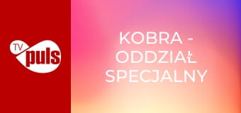 Kobra - oddział specjalny S17E3 - Były