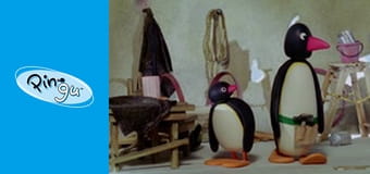 Pingu Sezon 5 Odcinek 8