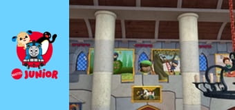 Rycerz Mike Sezon 1 Odcinek 5