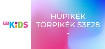 Hupikék törpikék S3E28 - A 13. desszert Hupikék törpikék S3E28 - A 13. desszert