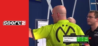 Dartsklasszikusok. Van Gerwen - Cross; 2018-as PDC-vb - ism., HD Dartsklasszikusok. Van Gerwen - Cross; 2018-as PDC-vb - ism., HD