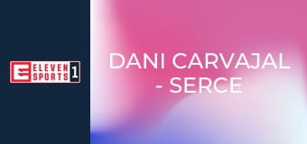 Dani Carvajal - serce wojownika