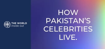Ako žijú pakistanské celebrity. Pakistan.
