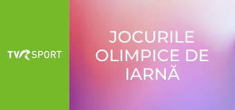 Jocurile Olimpice de Iarnă Milano Cortina 2026