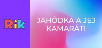 Jahôdka a jej kamaráti S2E3